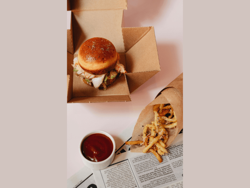 Fast Food Packaging