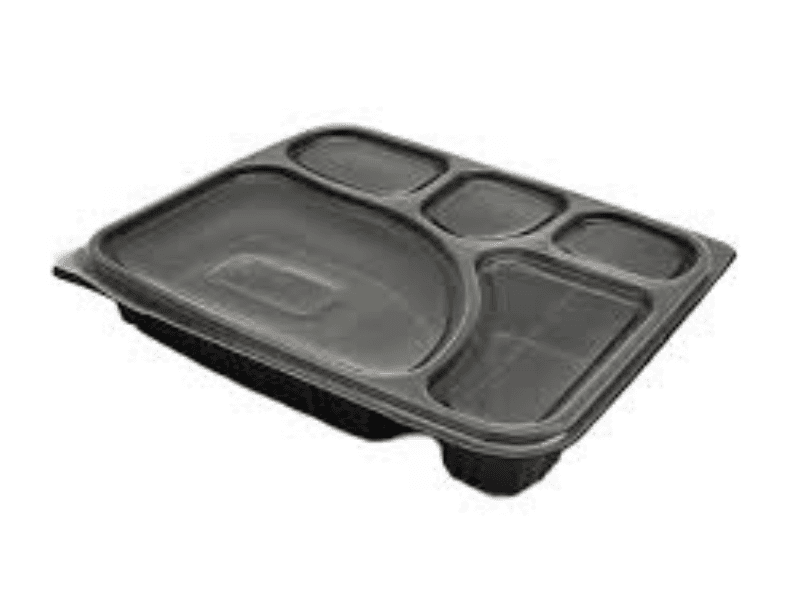 Corn Starch Meal Trays