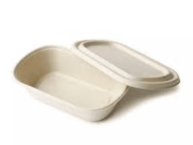 Standard Oval Sugarcane Containers